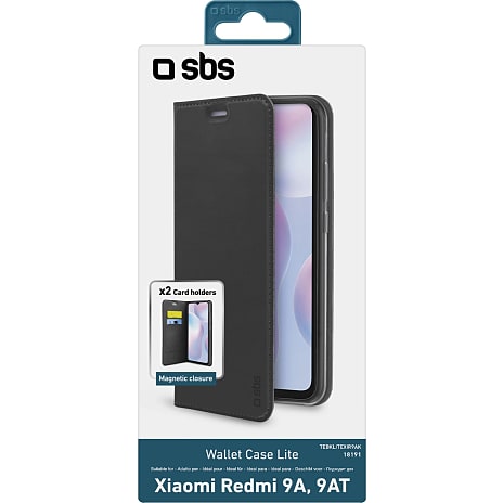 SBS Xiaomi Redmi 9A wallet - sort
