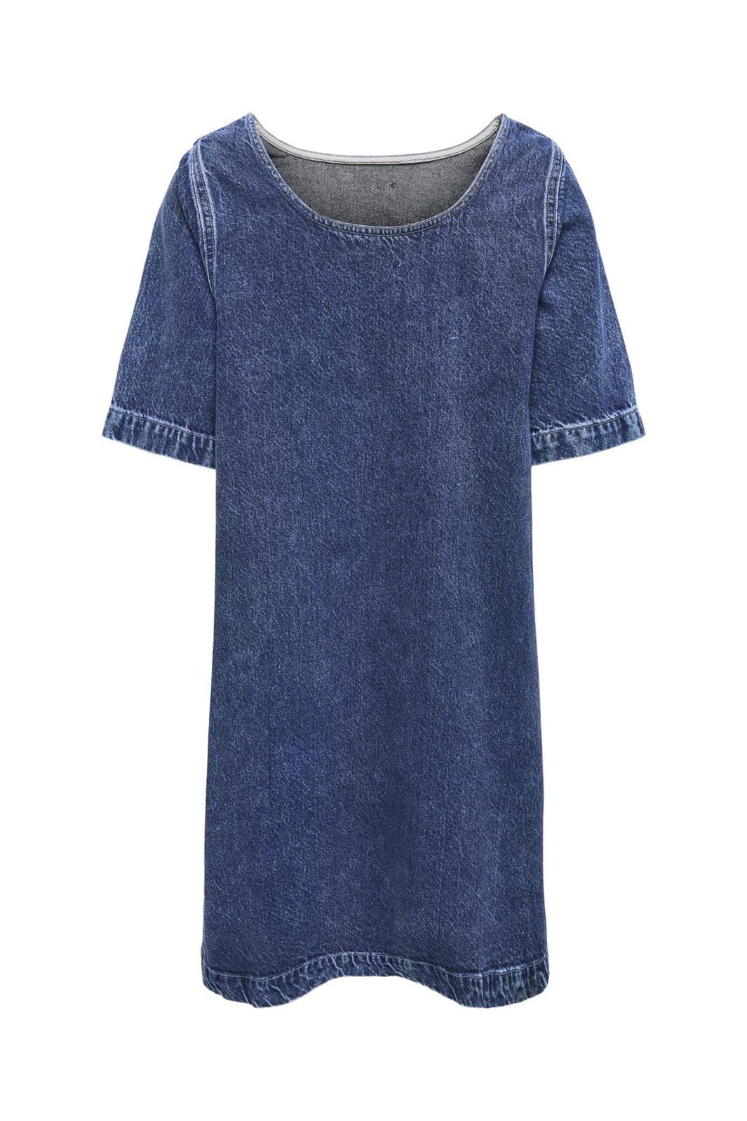 Only Onlgigi S/S A-Shape Dress Azg 15339026