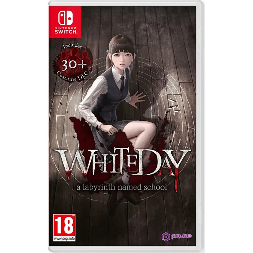 White Day: A Labyrinth Named School- Nintendo Switch