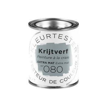 GAMMA Kleurtester krijtverf nr. 080 Magneet 100ml