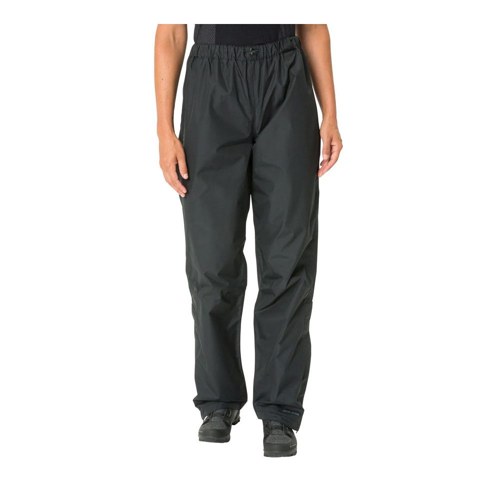 Vaude FLUID - Pantalon Femme black