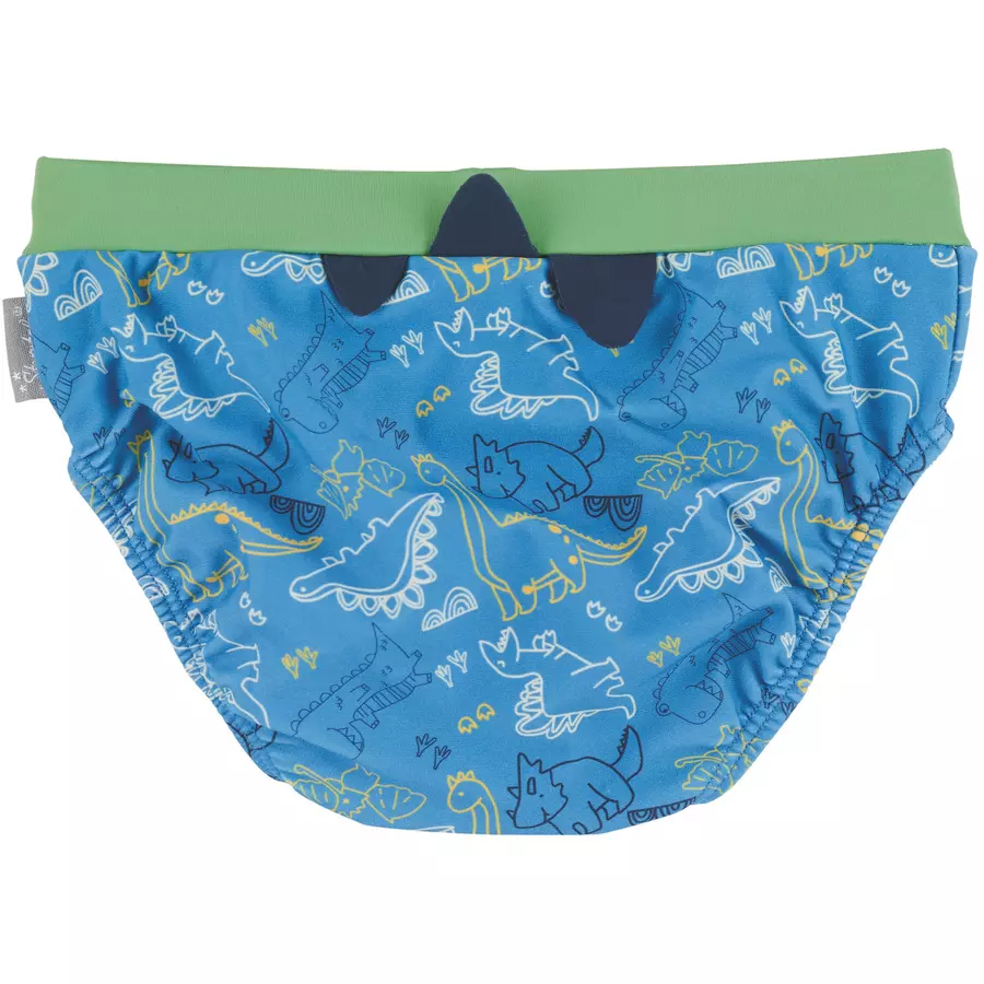 Sterntaler Badehose Dino blau
