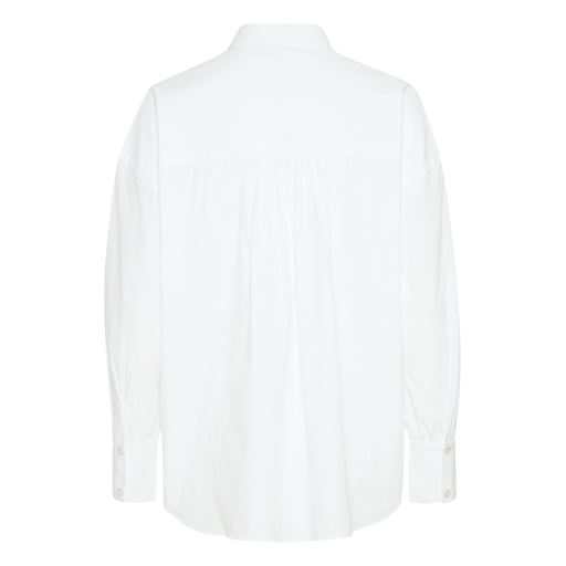 Fransa Garia Skjorte, Blanc De Blanc, XL