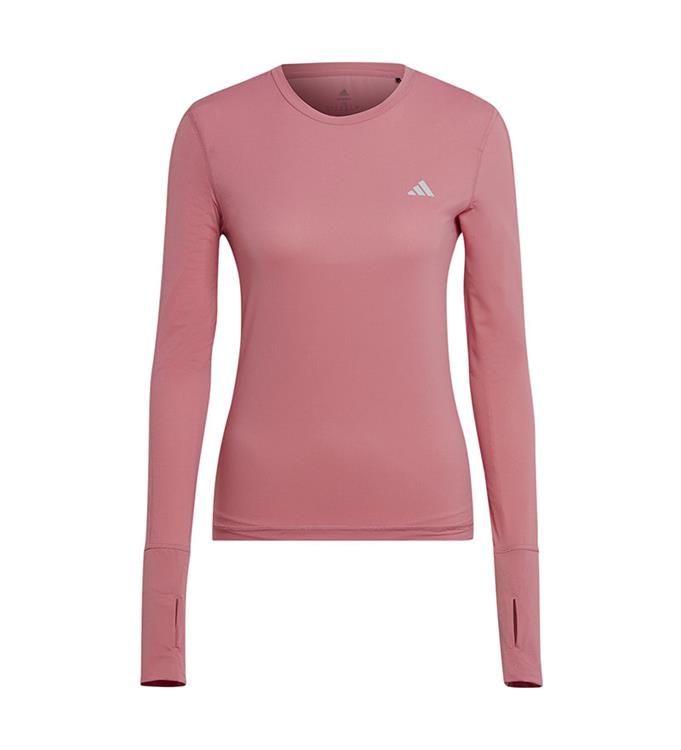 adidas Women Fast Running Long-Sleeve Top