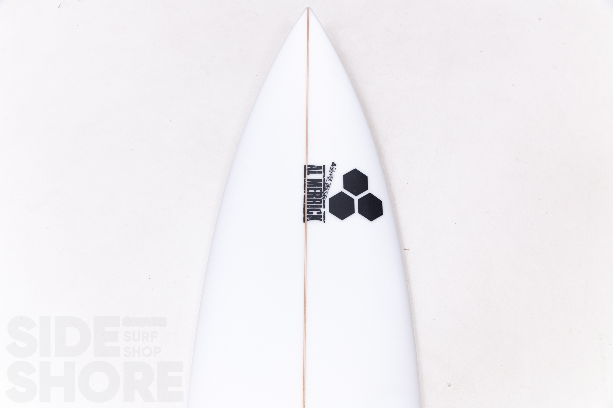Al Merrick Happy Traveler - 6'8 x 19 5/8
