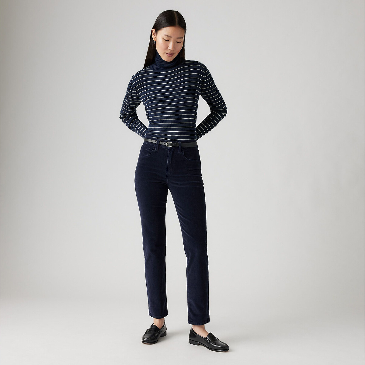 LEVI'S Broek 724™ Cintura Alta Reta