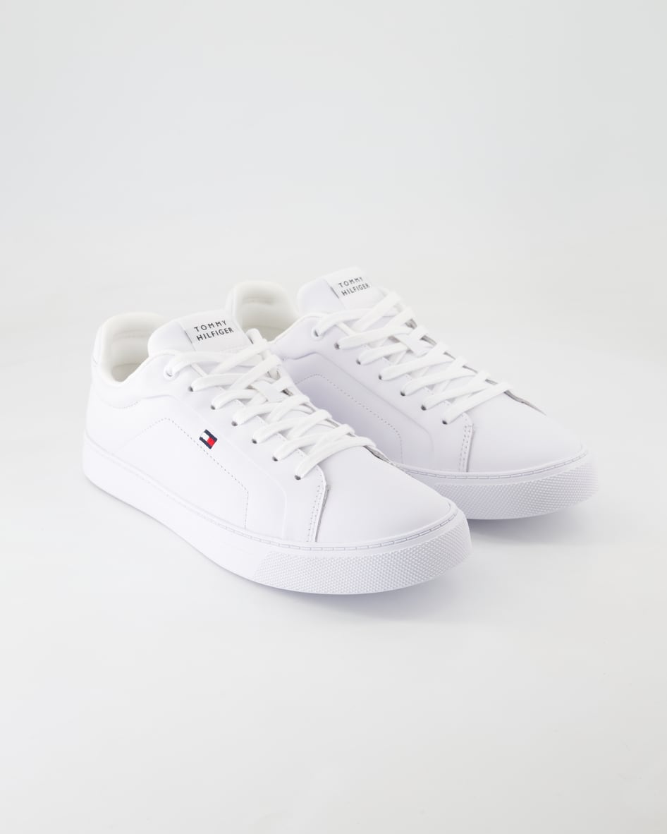 Tommy Hilfiger FM0FM05317YBS Sneaker in Weiß