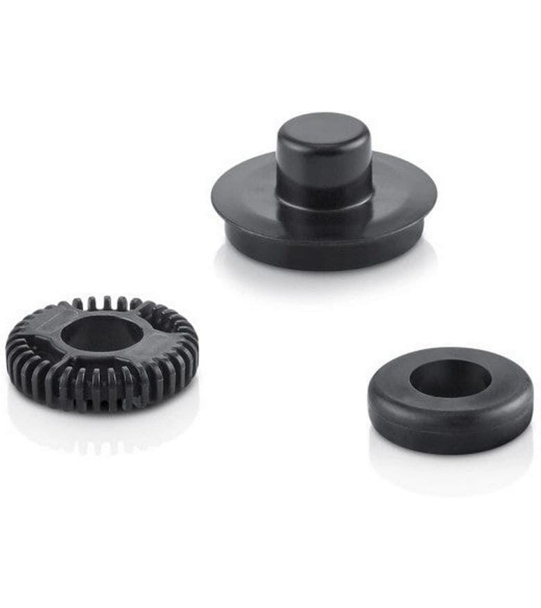 Severin Milchschäumer SM 3586 Schwarz Induktions-Milchaufschäumer