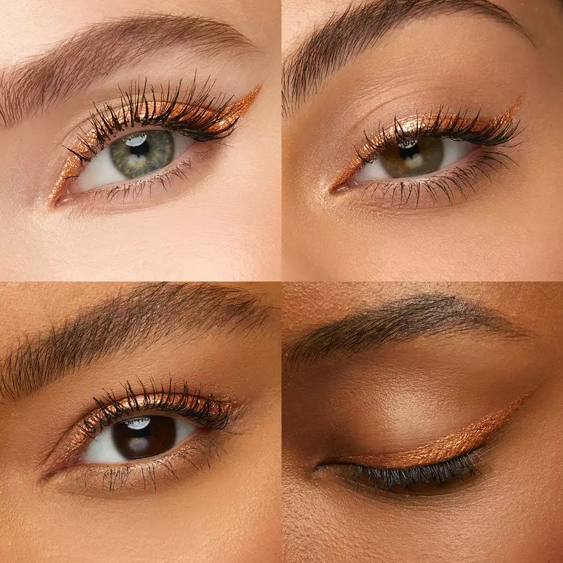KIKO Milano Super Colour Waterproof Eyeliner 1,7 ml - 03 Light Copper
