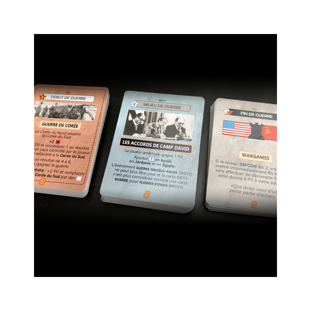 Twilight Struggle VF (Edition 2022)