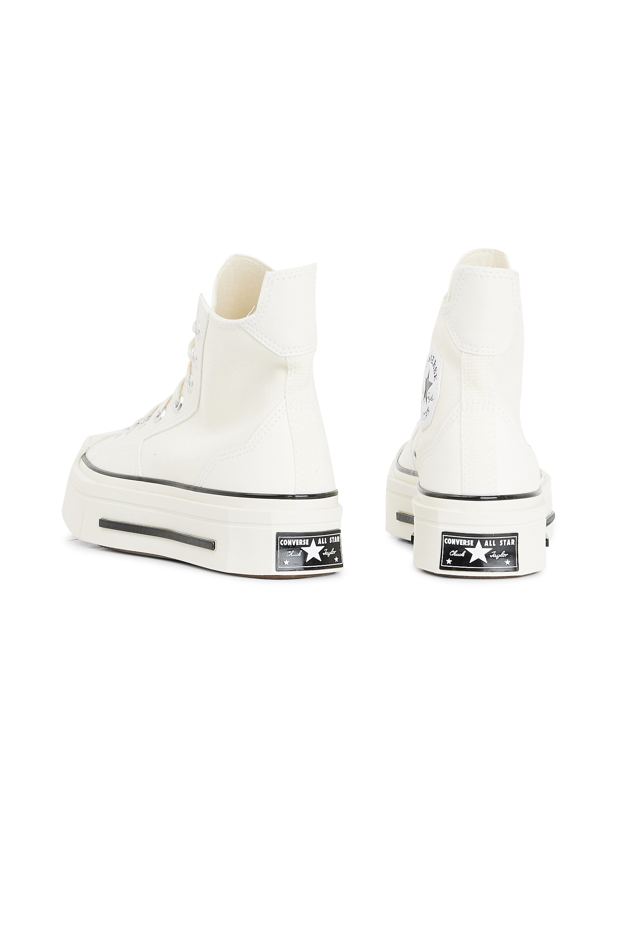 CONVERSE Baskets montantes CHUCK 70 DE LUXE SQUARED Multicolore