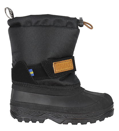 Kavat Winterstiefel - Rättvik TX - Schwarz
