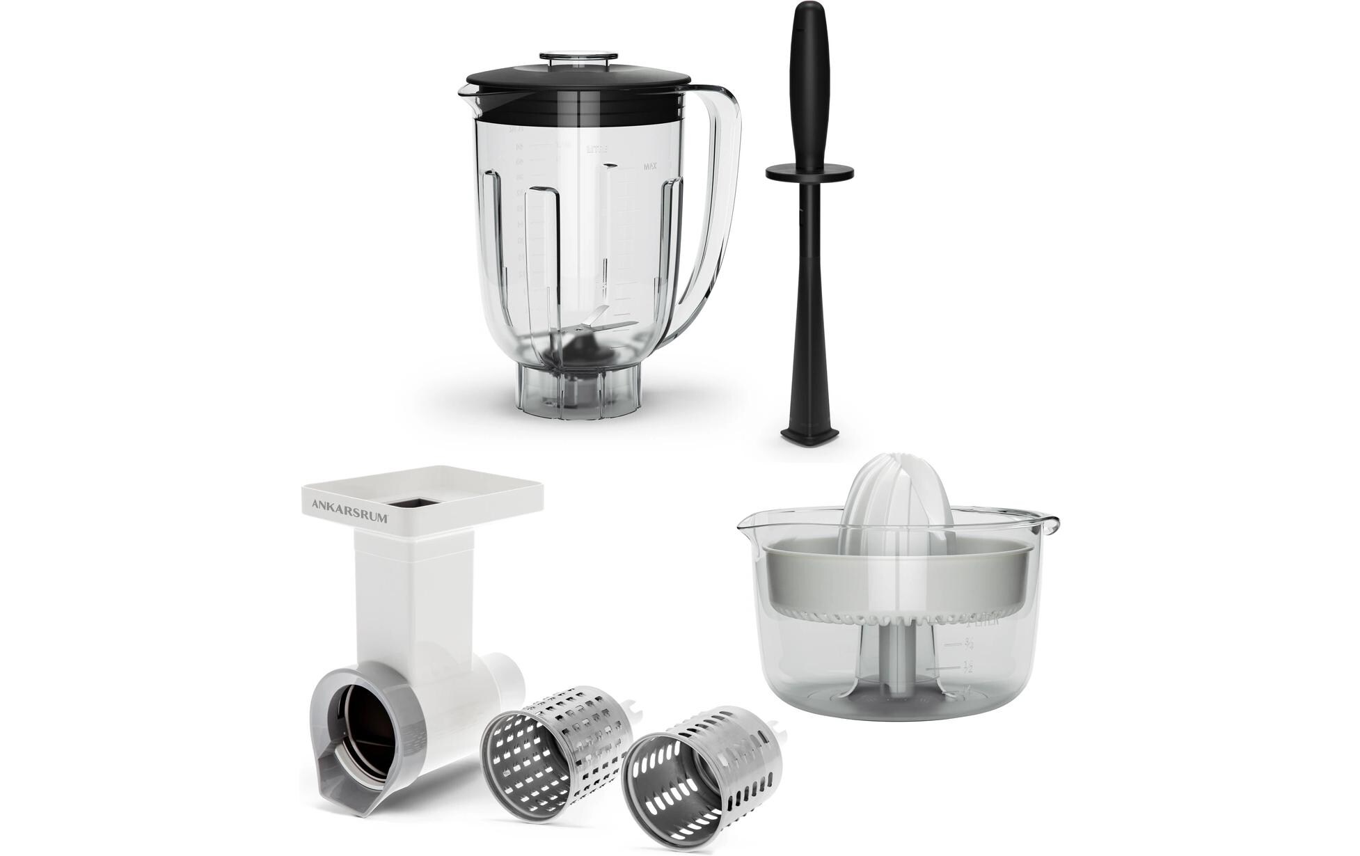 GoGreen Paket<br>Originalzubehör für Küchenmaschinen