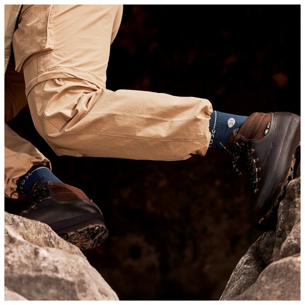 STOX Energy Socks - Hiking Dryarn Ankle Socks - Chaussettes de randonnée