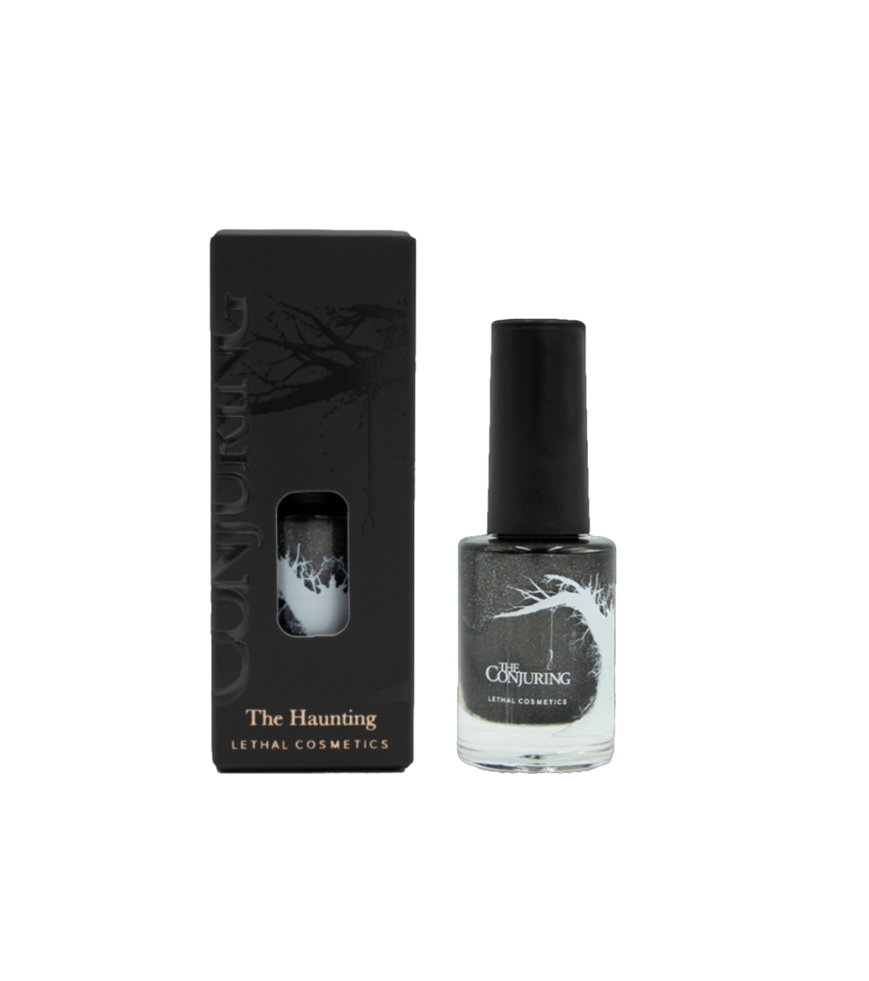 Lethal Cosmetics - *The Conjuring* - Esmalte - The Haunting