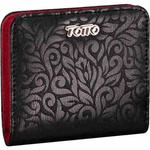 Totto - Cartera Calais Negro