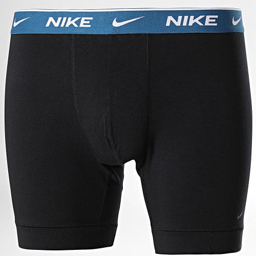 Lot De 3 Boxers KE1007 Noir
