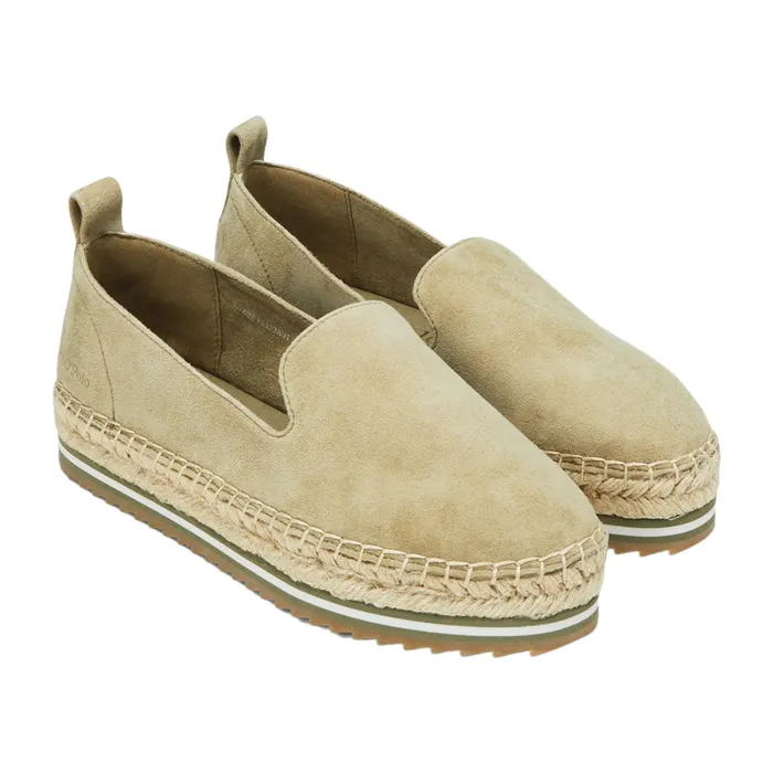 Marc O'Polo Suede Espadrilles Dames
