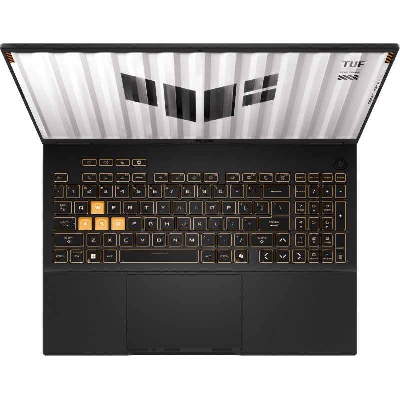 ASUS TUF Gaming F16 TUF608JPR-DICQT063W Intel® Core™ i7 i7-14650HX Ordinateur portable 40,6 cm (16