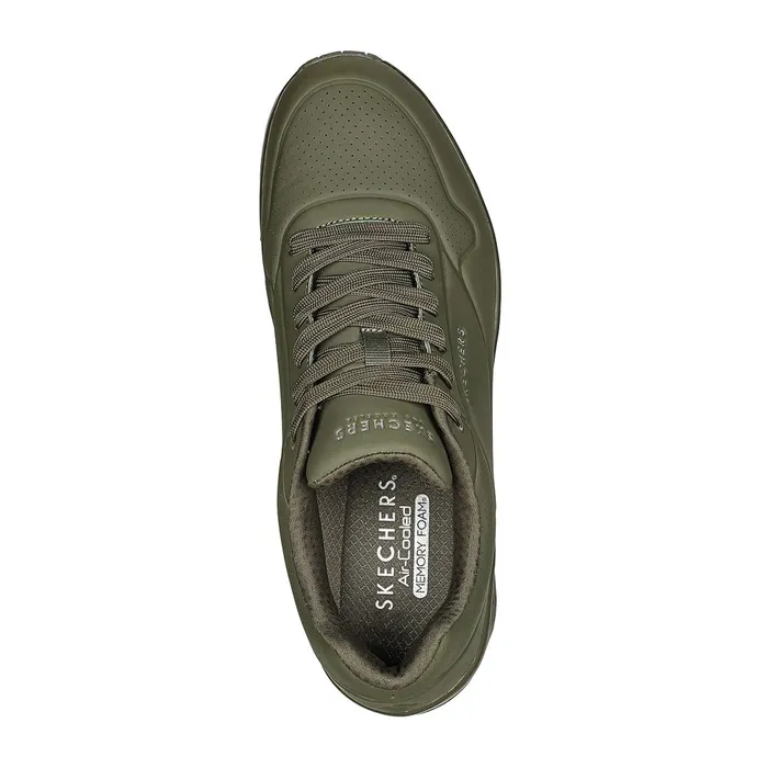 Skechers Uno - Stand On Air Sneakers Heren