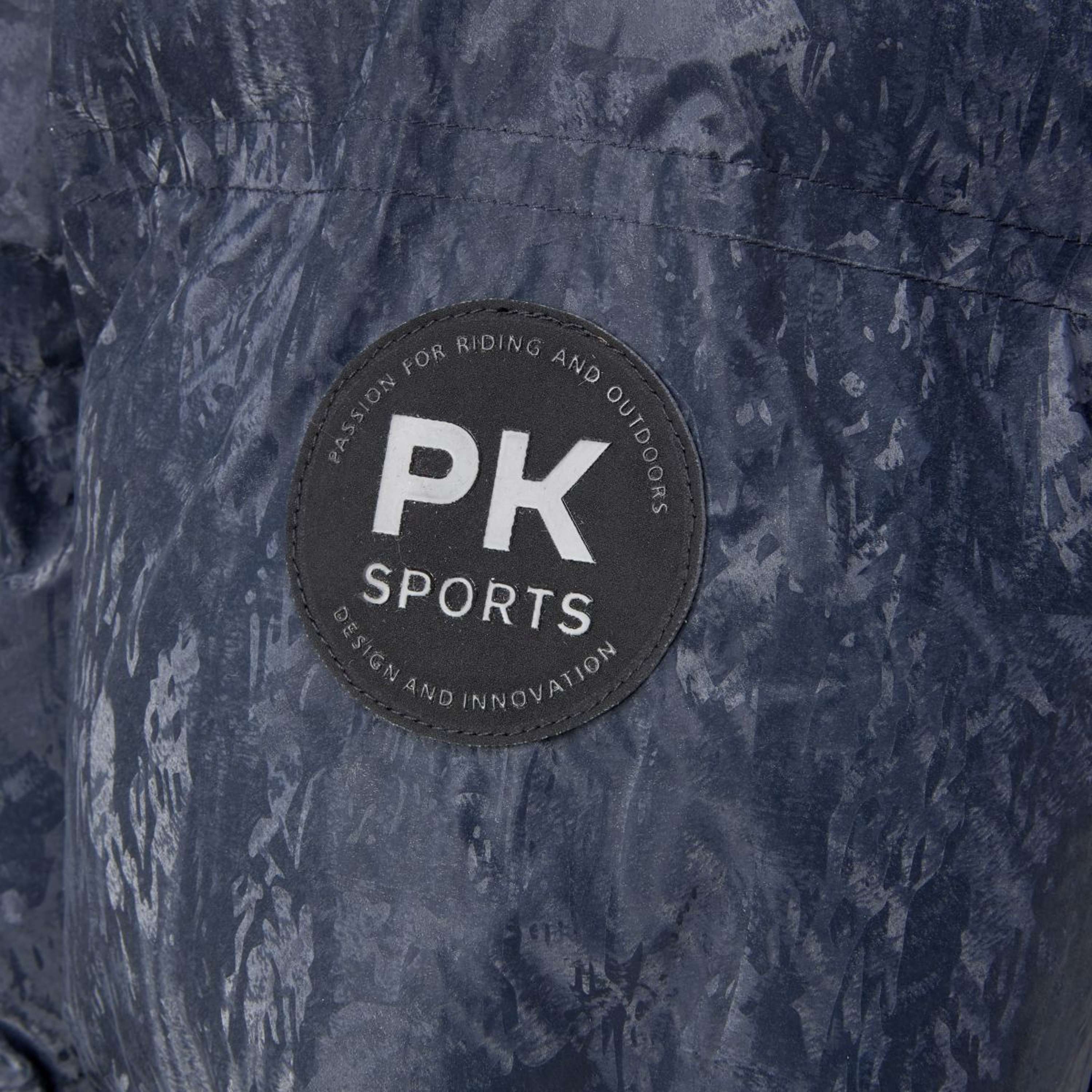 PK Jas Boston Ebony