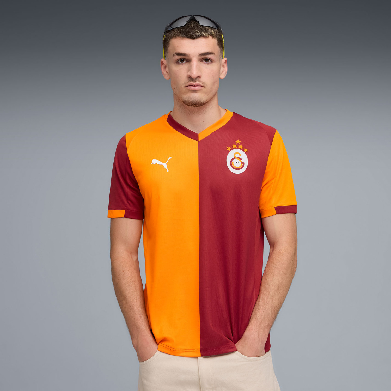 Puma Galatasaray Thuis Shirt 2025/2026