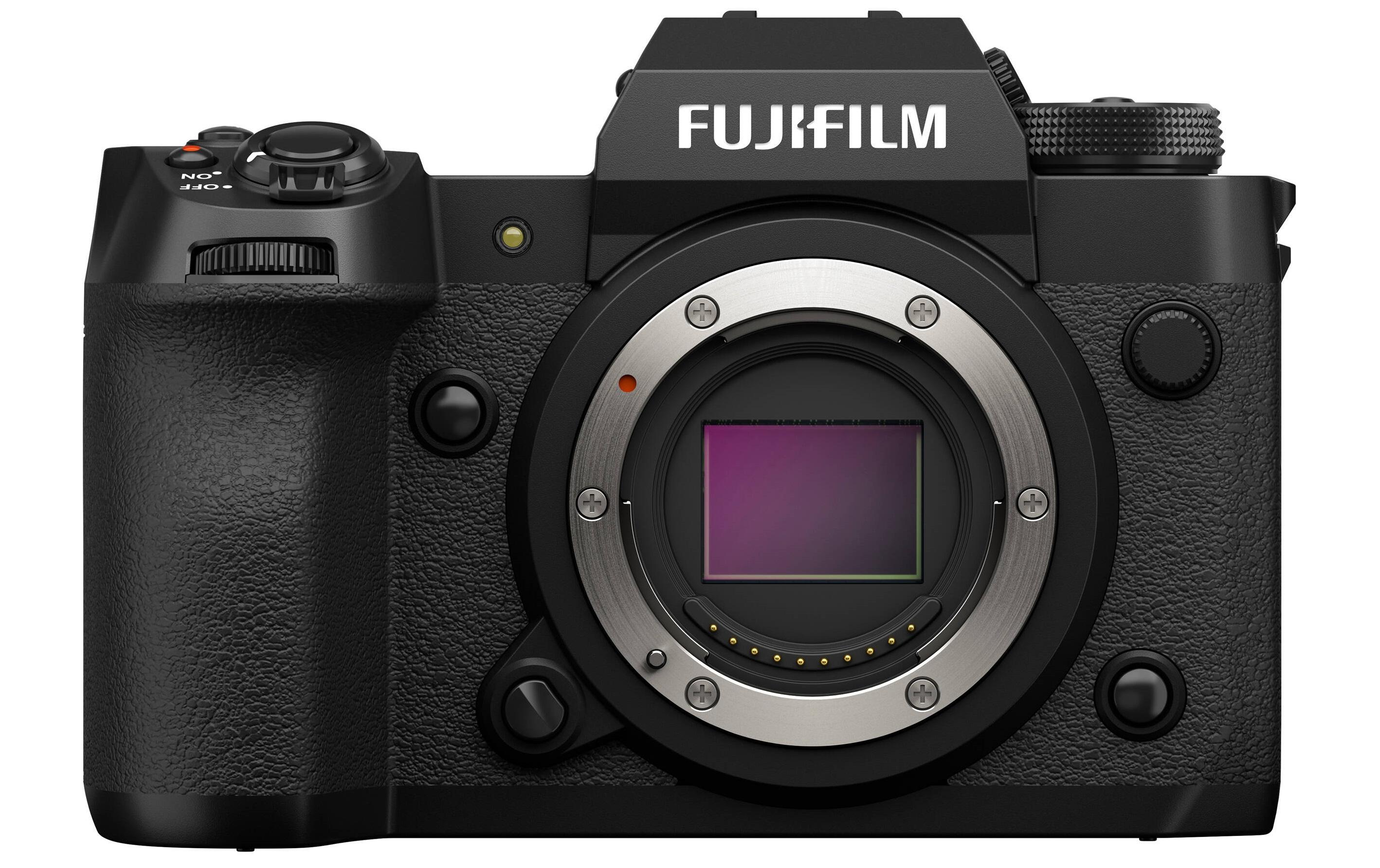 Fotokamera X-H2 Body Schwarz<br>Kamera mit moderner Bildgebungstechnologie und hoher Auflösung