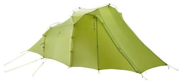 Tente 2 Personnes Vaude Chapel SUL XT Vert