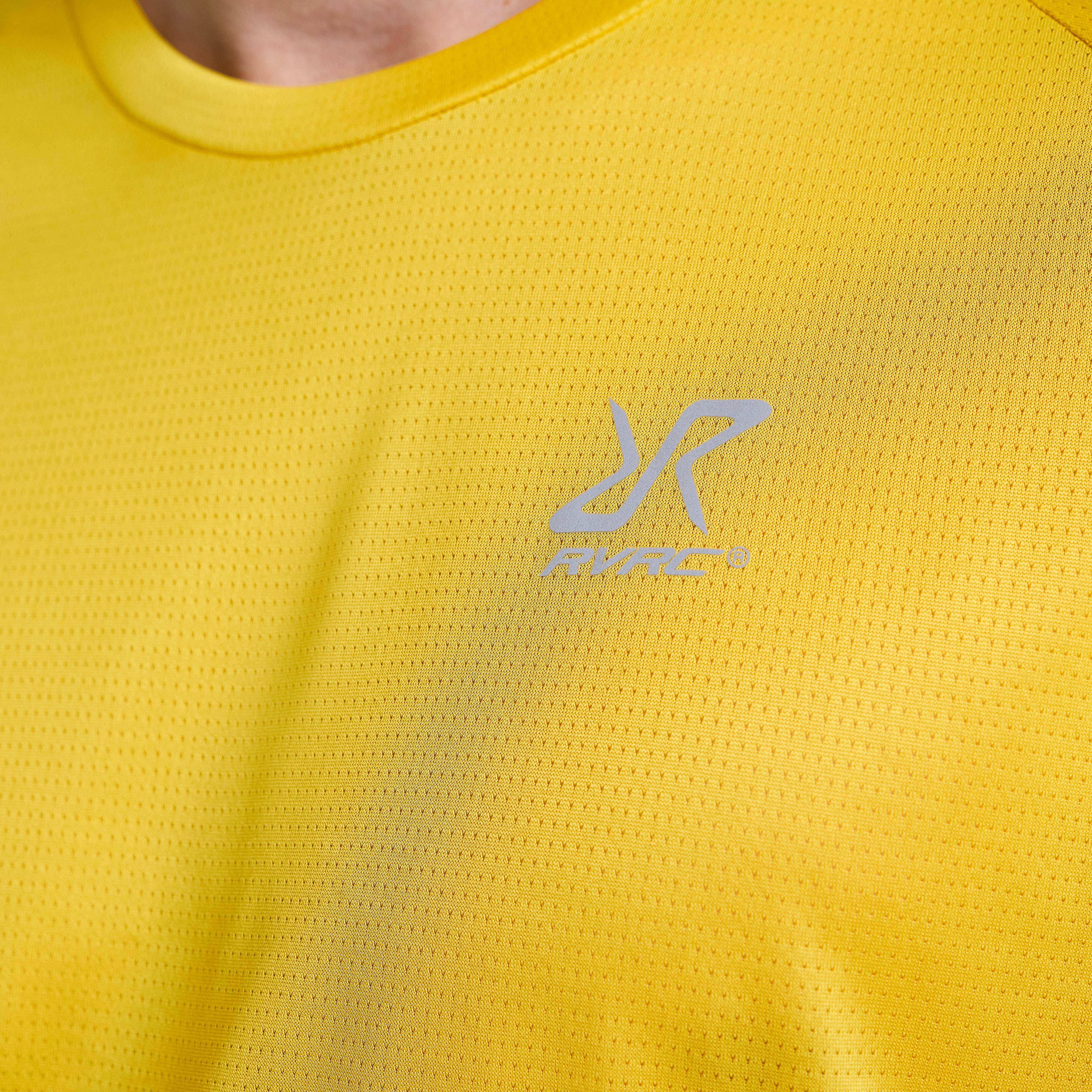 Intensity Light Crew Neck T-shirt Herre Mango Mint
