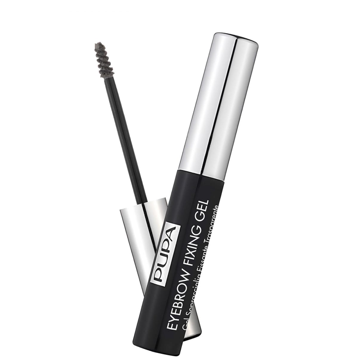 Pupa Eyebrow Fixing Gel Gel Fixateur Sourcils Transparent