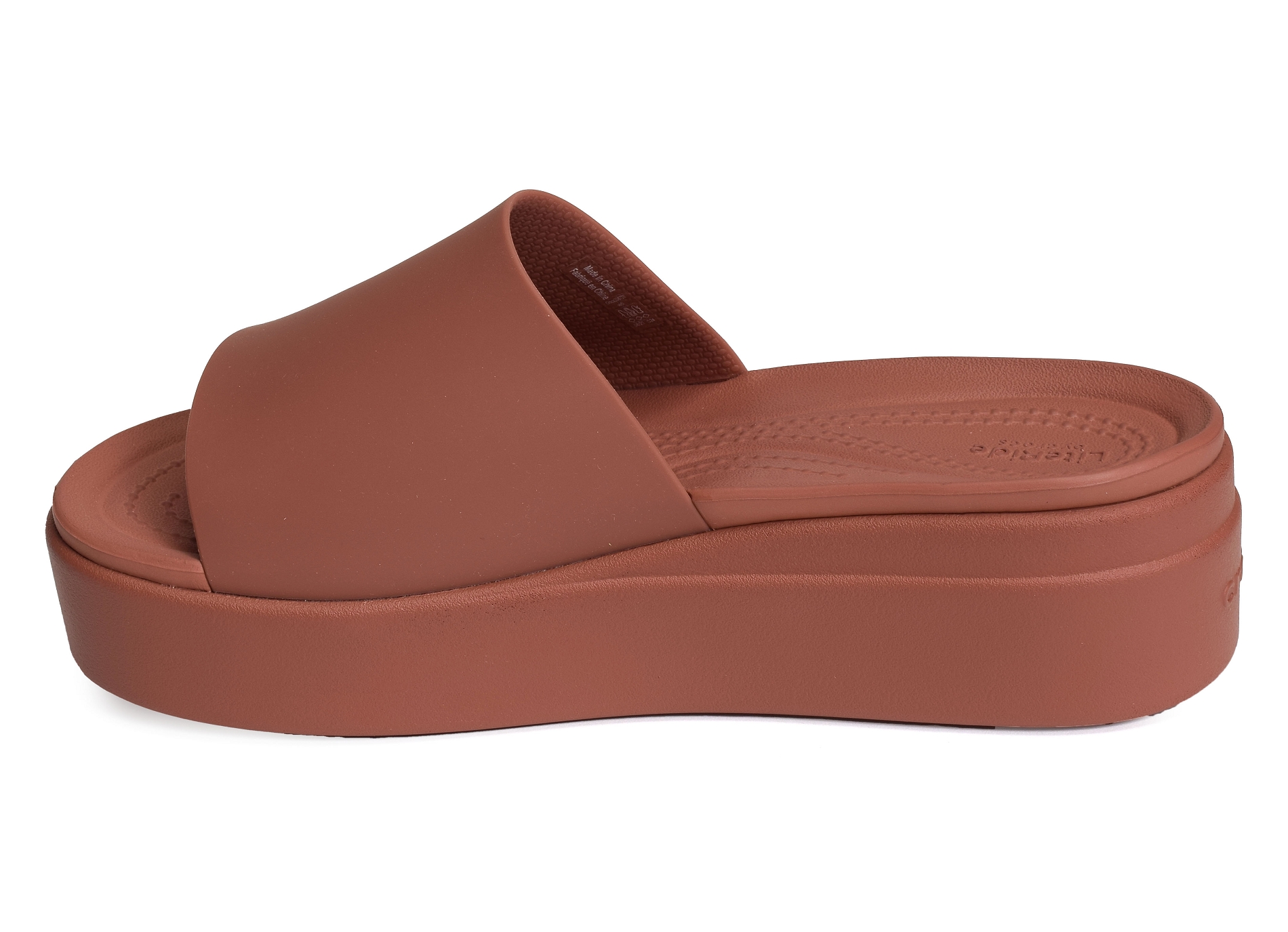 Brooklyn slide rouille