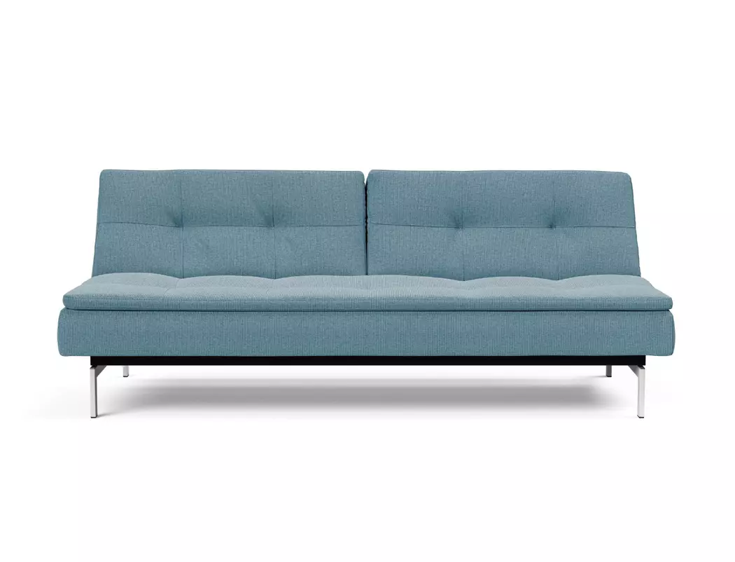 Schlafsofa Dublexo Chrom