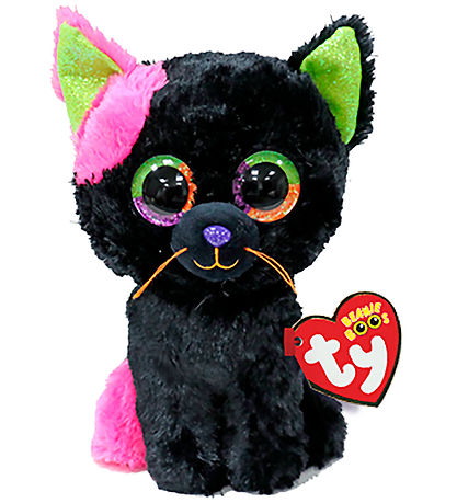 Ty Kuscheltier - Beanie Boos - 17 cm - Lakritze