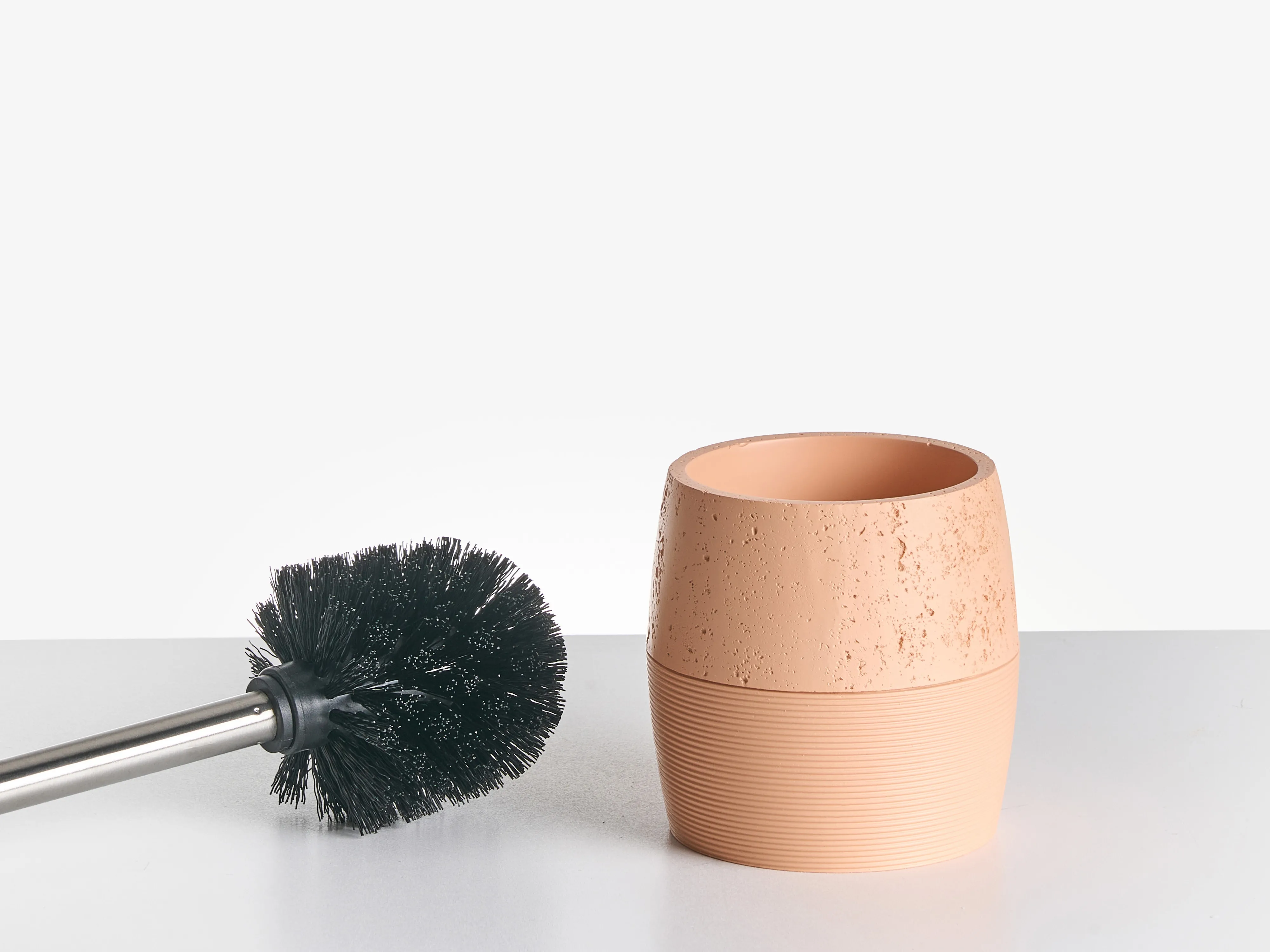5-delige badkameraccessoireset YARAPA Oranje
