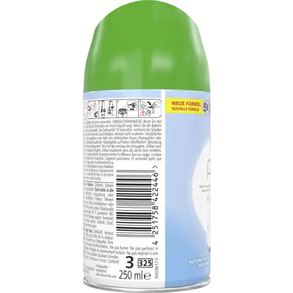 Freshmatic Max Nachfüller Pure Frische Wäsche