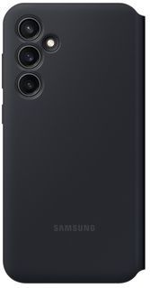 Samsung - S View Cover - Hoes - Zwart - Geschikt voor Galaxy S23 FE