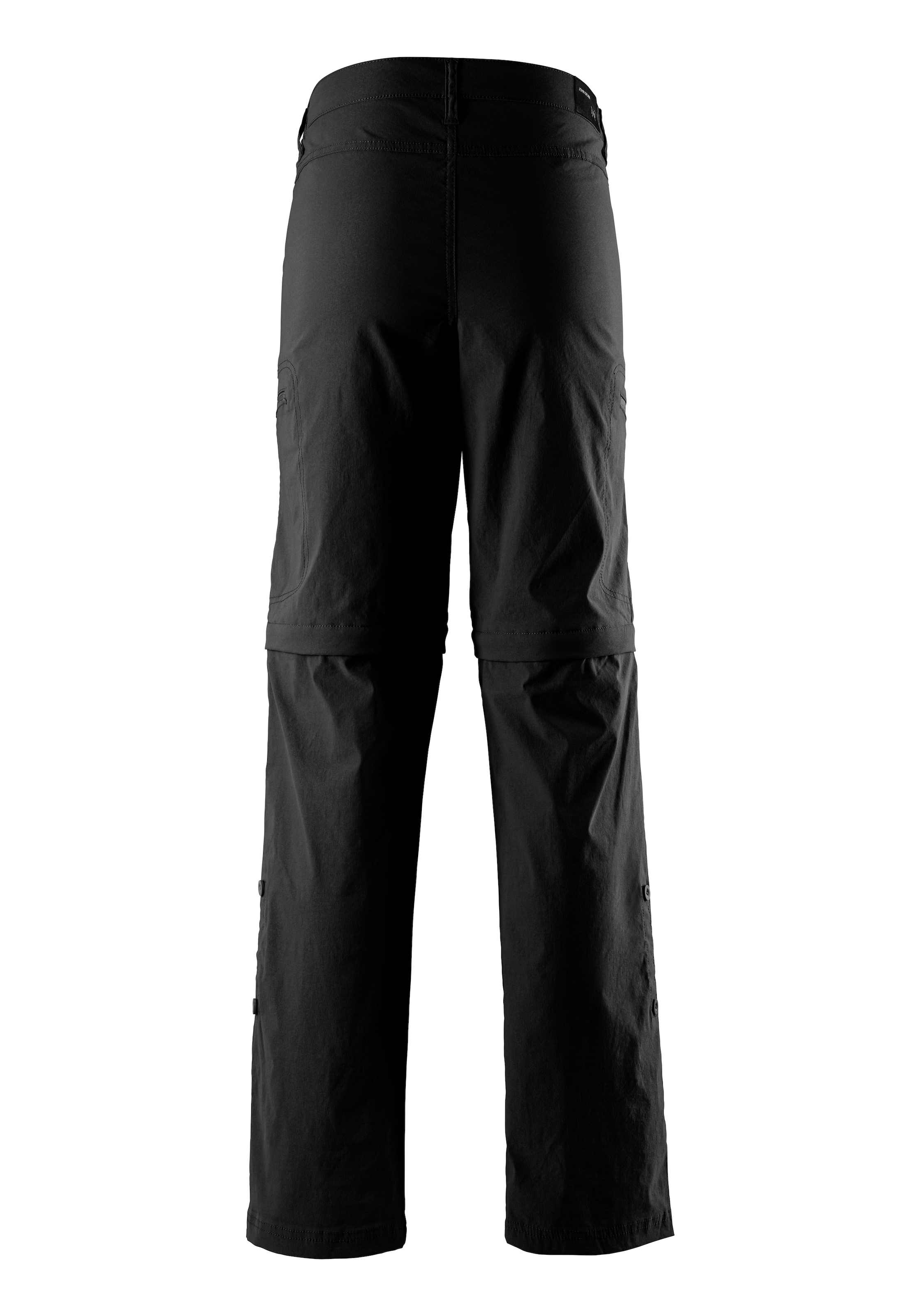 John Devin Trekkinghose  Wanderhose mit Zipp- Off Beinen