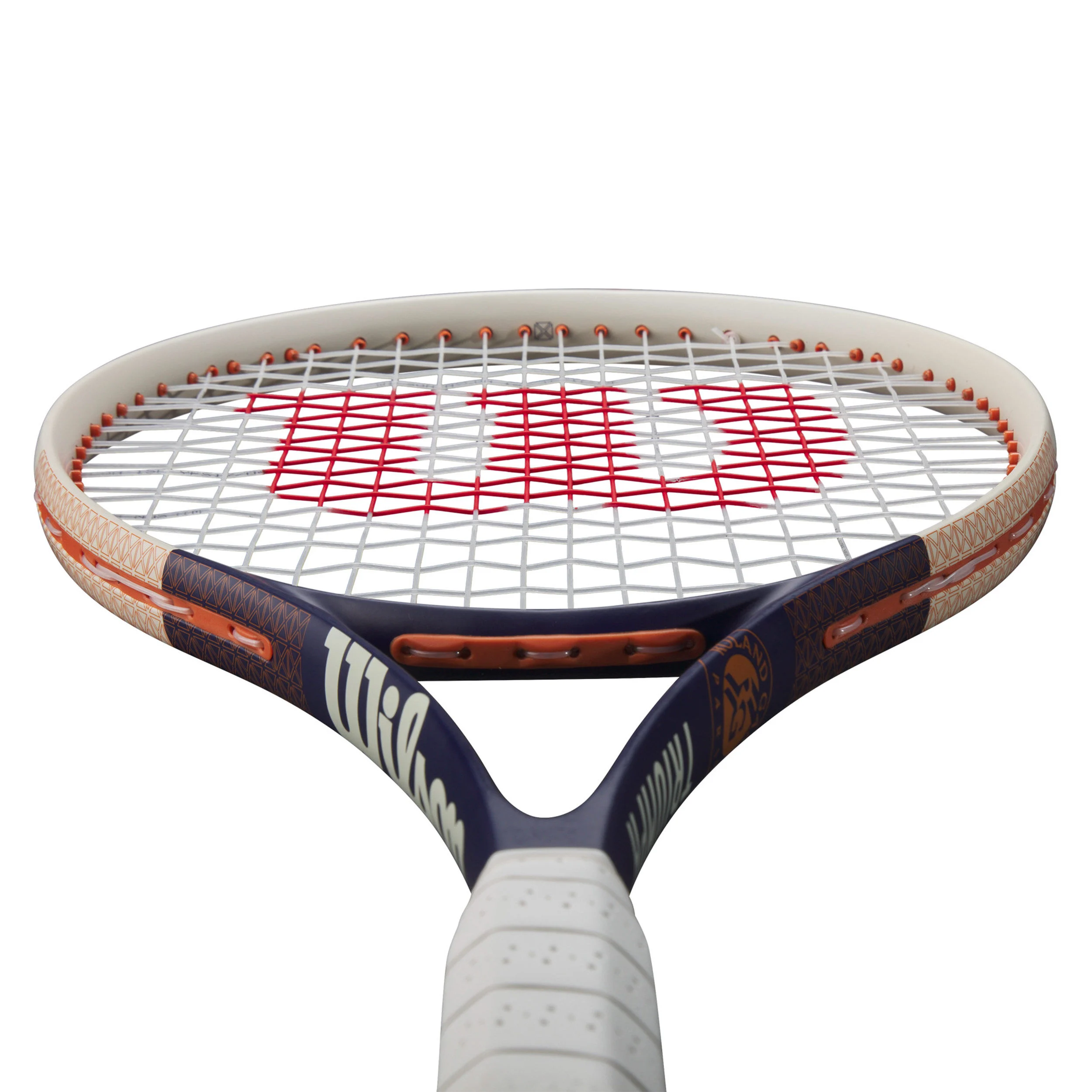 Wilson RG Equipe Triumph Raquette Polyvalentes