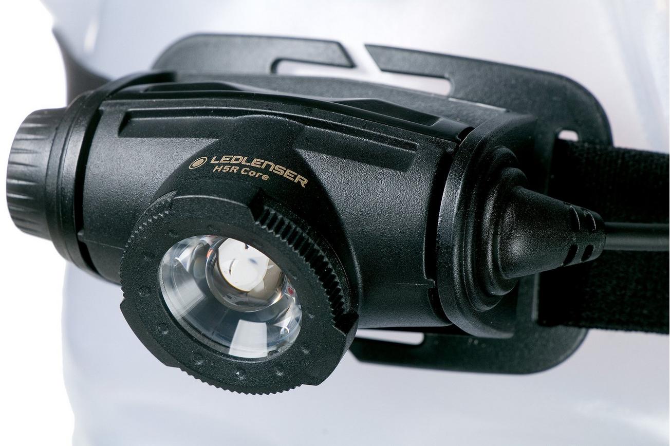 Ledlenser H5R Core oplaadbare hoofdlamp