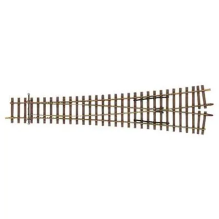 Tillig 85041 - Gebogenes Schwellenband, R21, Spur H0