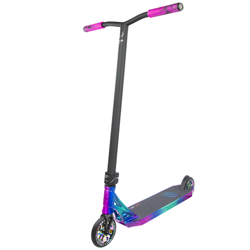 Caçador de Lobos Bestiais53 Scooter