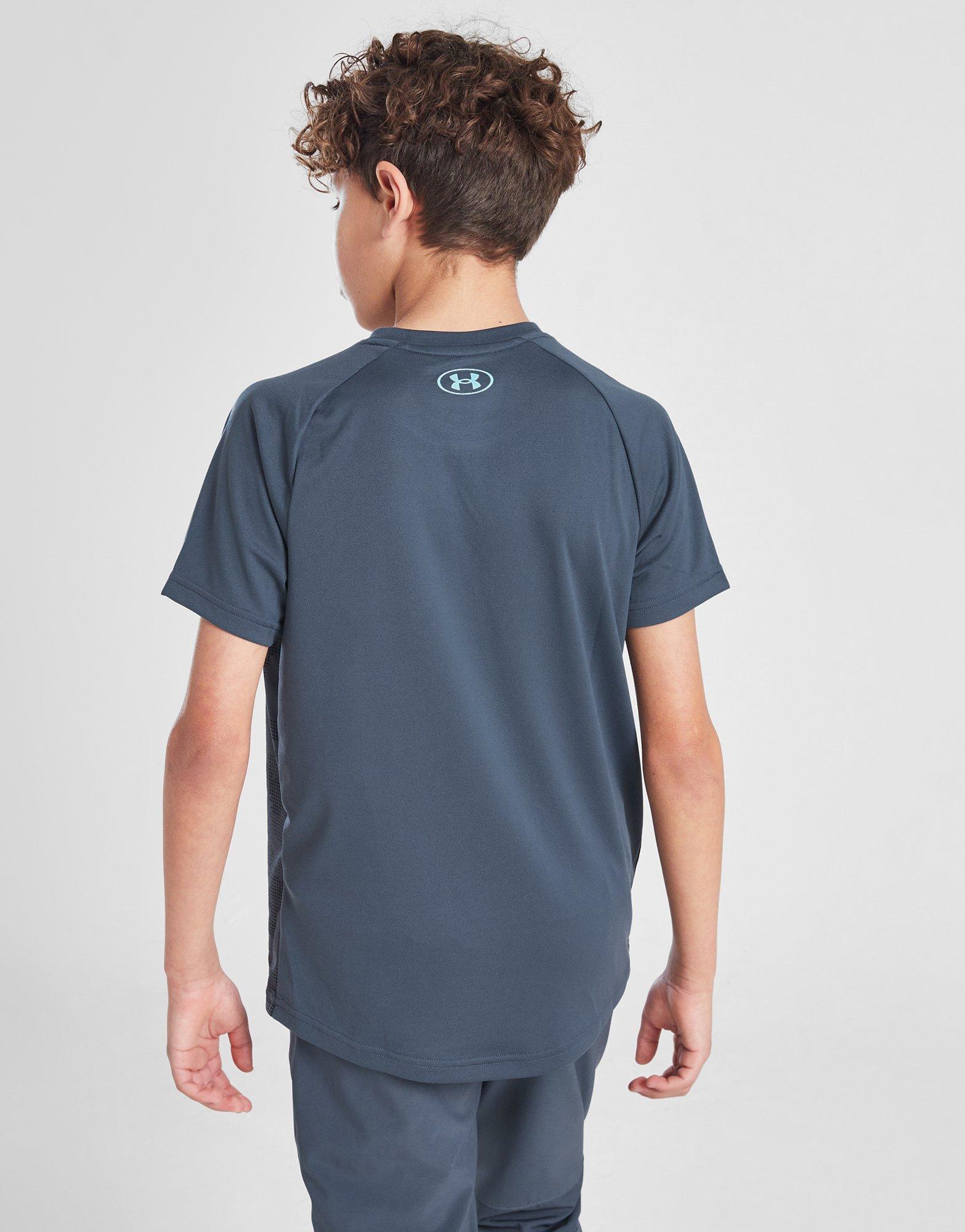 Under Armour T-shirt Camouflage Junior
