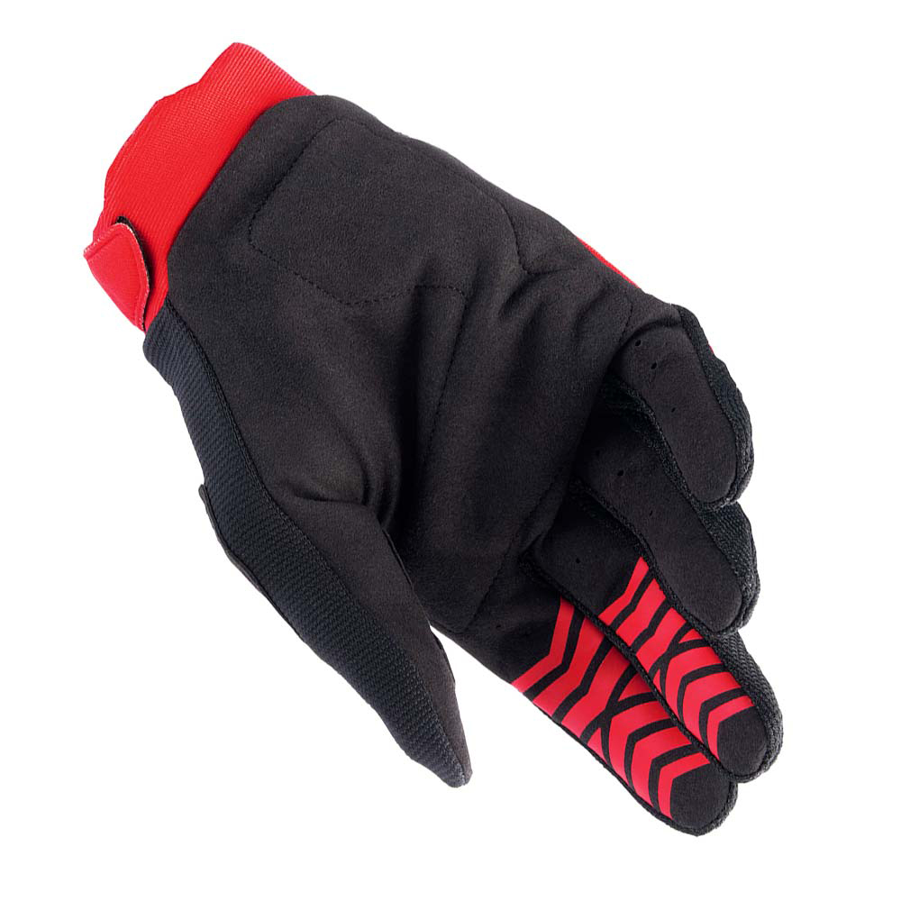 Alpinestars - Gants Full Bore Honda Noir / Rouge