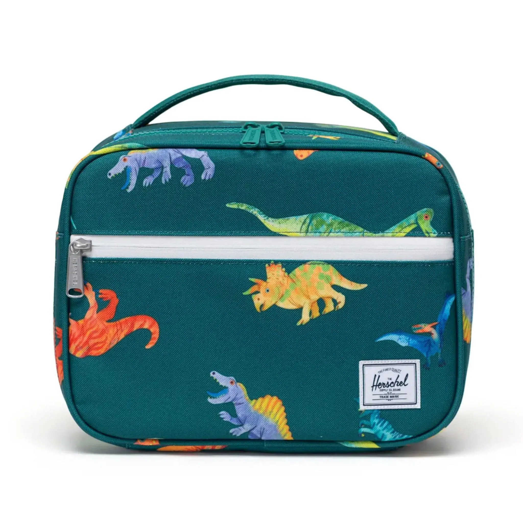 Herschel Supply Co Boite à Lunch Pop Quiz - Dinos