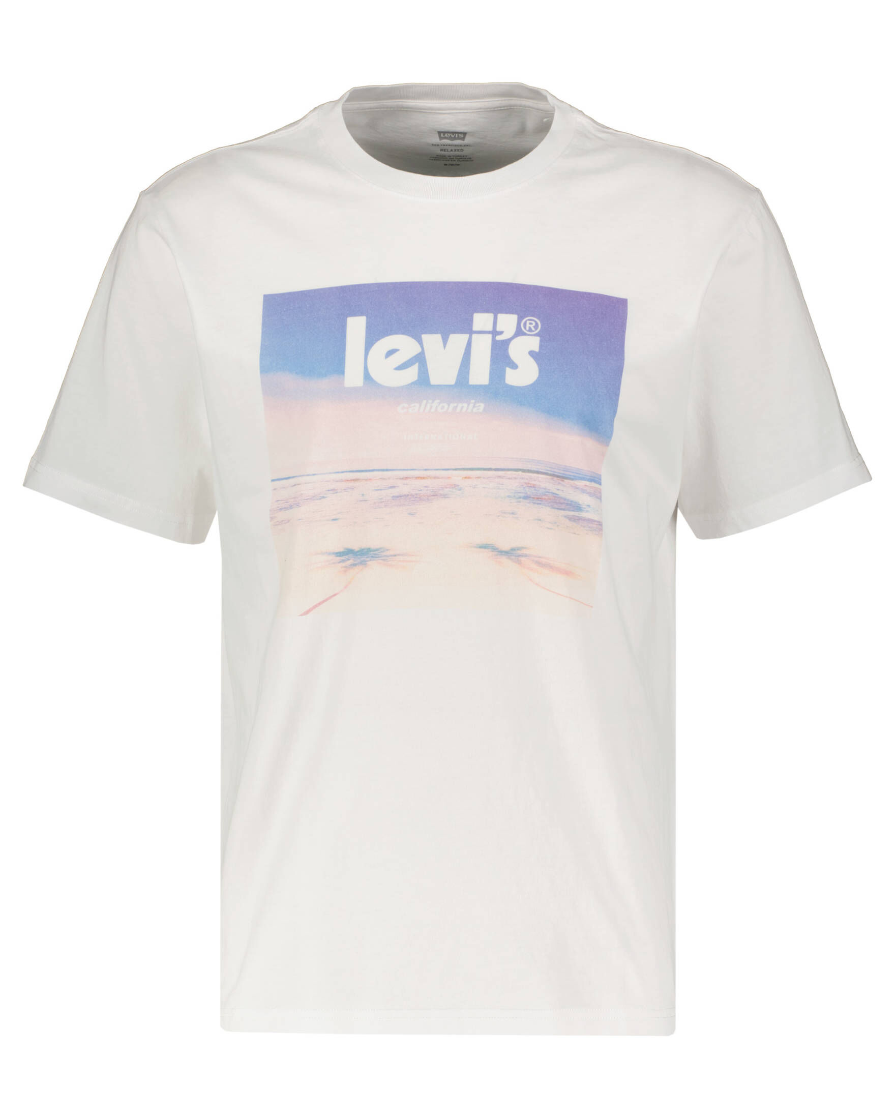 Levi's®| Herren T-Shirt Relaxed Fit