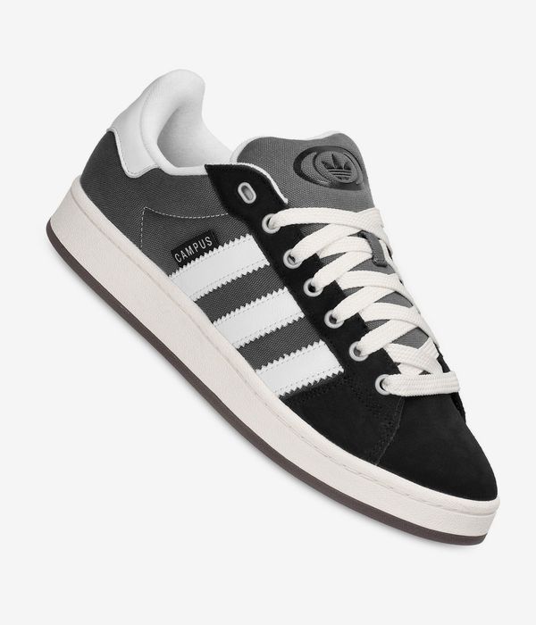 adidas Originals Campus 00s Schuh (charcoal core white core black)