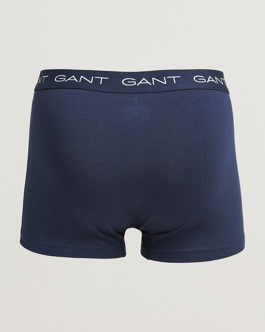 GANT 5-Pack Trunks Marine