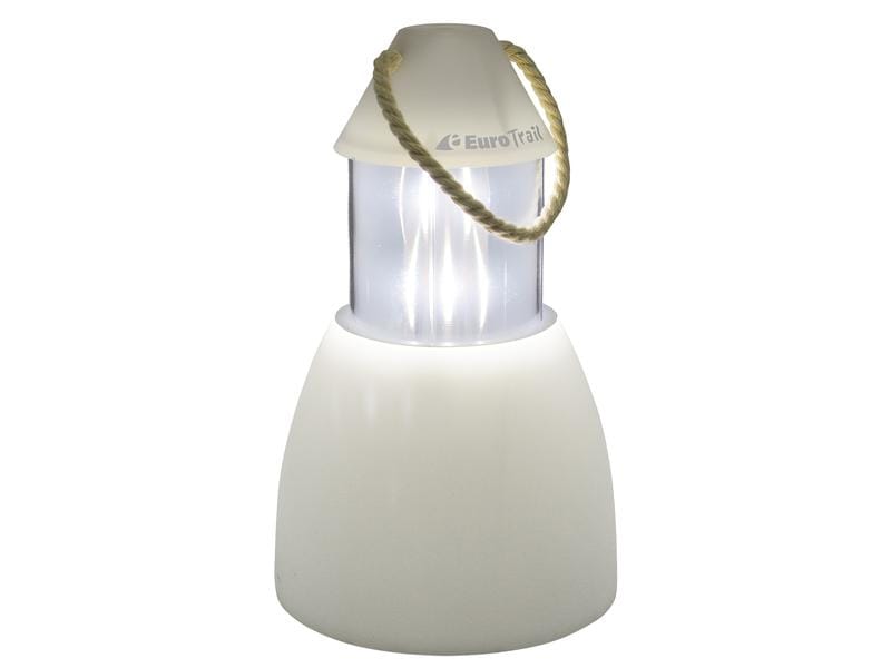 Eurotrail Campinglampe Organic Tischlampe