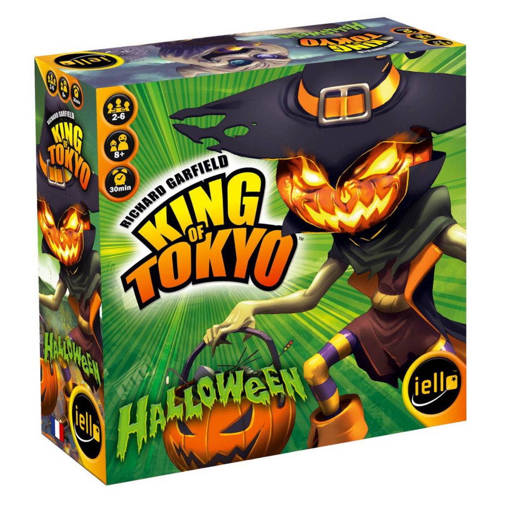 King of Tokyo - Halloween