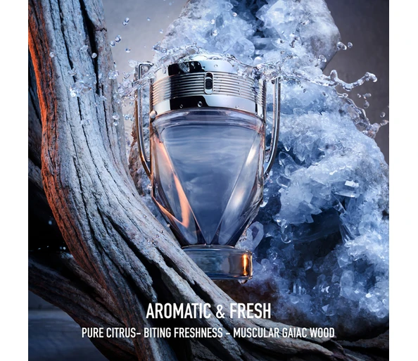 rabanne Invictus Eau de Toilette